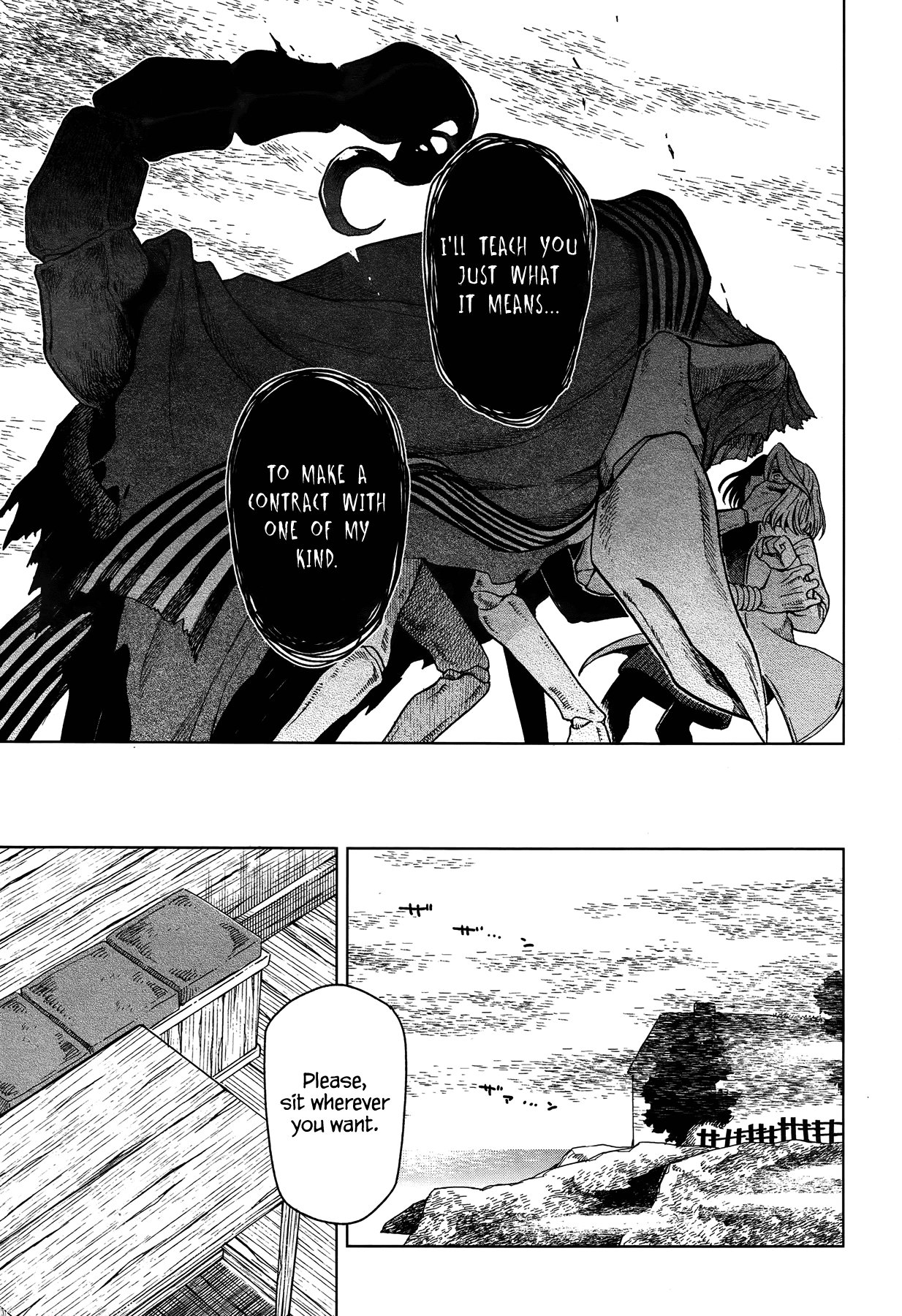 The Ancient Magus Bride, Chapter 52 image 15